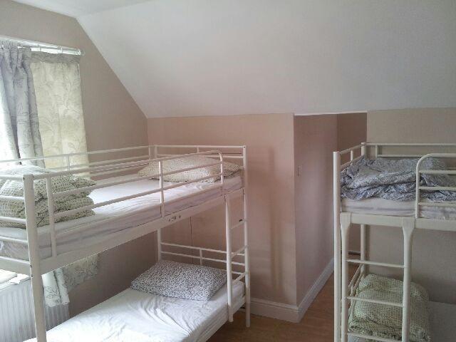 Compton Guest House Londres Exterior foto